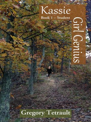 cover image of Kassie, Girl Genius Book 1